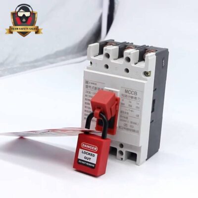 lockout tagout