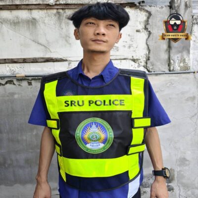 เสื้อสะท้อนแสง รับทำตามแบบ