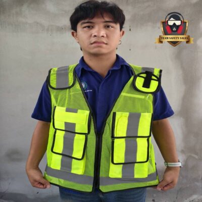 เสื้อสะท้อนแสง รับทำตามแบบ ออกแบบได้ รับทำ Logo