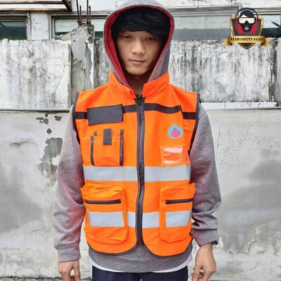 เสื้อสะท้อนแสง  ปตท PTT  ขอบคุณ PTT ที่อุดหนุน