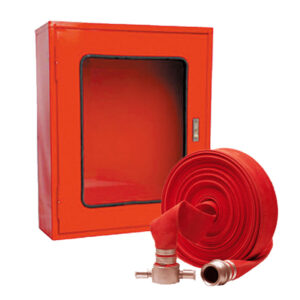 fire hose cabinet ขายส่ง